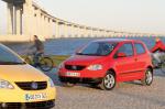Volkswagen Fox 2006 года